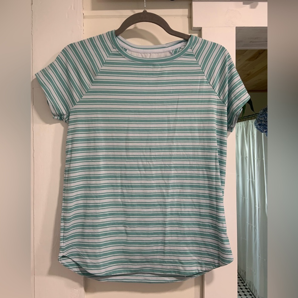 Athleta Girl Comeback Tee